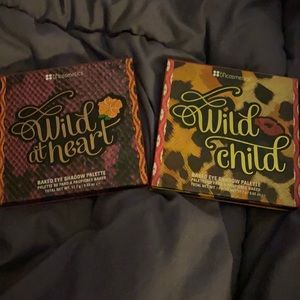 Bh cosmetics eyeshadow palettes